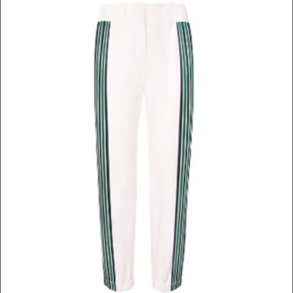 Brand New/Never Worn Tory Sport White Pants